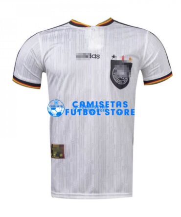 Camiseta Alemania 1ª Equipación Retro 1996