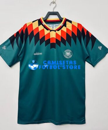 Camiseta Alemania 2ª Equipación Retro 1994