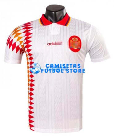 Camiseta España 2ª Equipación Retro 1994