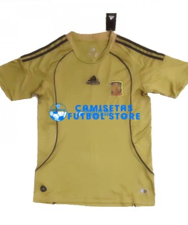 Camiseta España 2ª Equipación Retro 2008