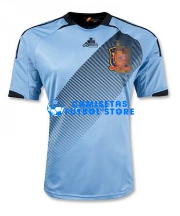 Camiseta España 2ª Equipación Retro 2012