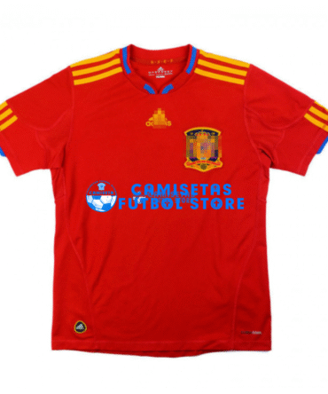 Camiseta España El Clásico 2010