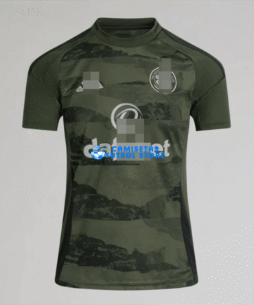 Camiseta Celtic 3ª Equipación 2024/2025