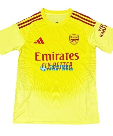 Camiseta Arsenal Portero 3ª Equipación 2025/2026