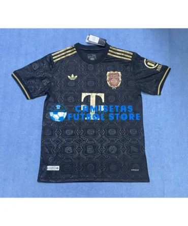Camiseta Bayern Múnich 125 Aniversario Edición Negro
