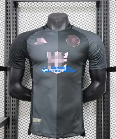 Camiseta Inter Miami 2ª Equipación 2025/2026 (EDICIÓN JUGADOR)