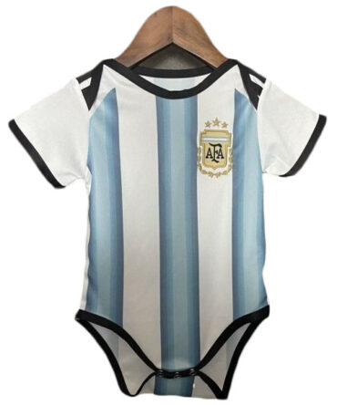 Camiseta Argentina 1ª Equipación 2026/2027 Bebés
