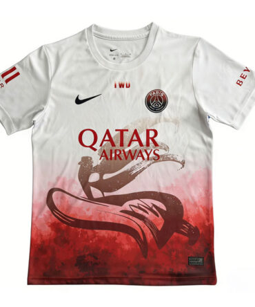 PSG 2026/2027 Camiseta de la Pre-partido equipación Año Nuevo Chino