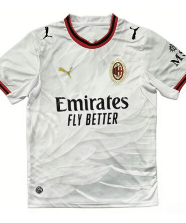 AC Milan 2026/2027 Camiseta de la 2ª equipación
