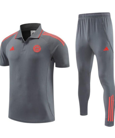 Polo Bayern Munich Especial Equipación 2026/2027 Gris