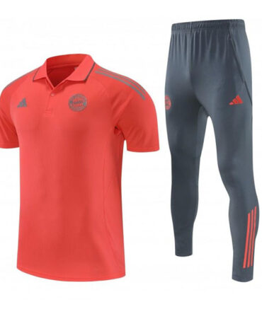 Polo Bayern Munich Especial Equipación 2026/2027 Naranja