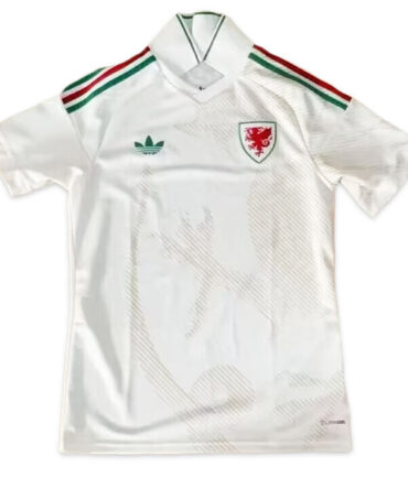 Camiseta Gales 2ª Equipación 2026/2027