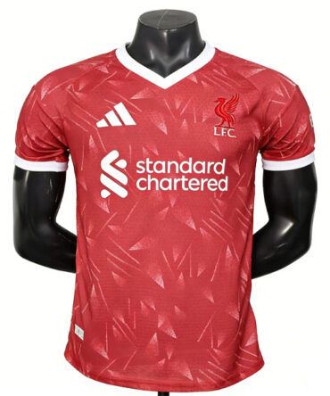 Camiseta Liverpool 1ª Equipación 2026/2027 (EDICIÓN JUGADOR)