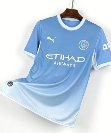 Camiseta Manchester City 1ª Equipación 2026/2027