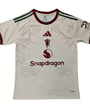 Camiseta Manchester United 3ª Equipación 2026/2027