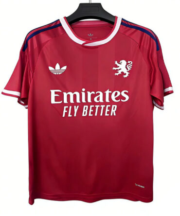 Olympique de Lyon 2026/2027 Camiseta de la 2ª equipación