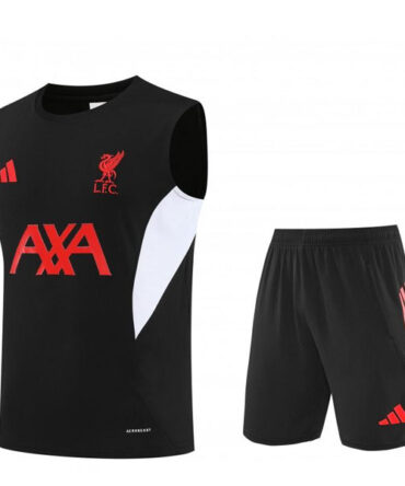 Camiseta Liverpool Especial Equipación 2026/2027 Sin Mangas Negro