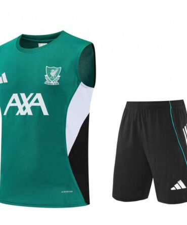 Camiseta Liverpool Especial Equipación 2026/2027 Sin Mangas Verde