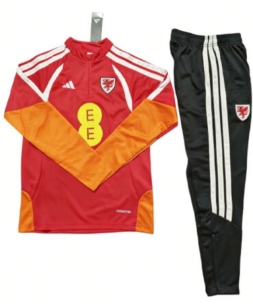 Strike Drill Top Gales Especial Equipación 2026/2027 Rojo